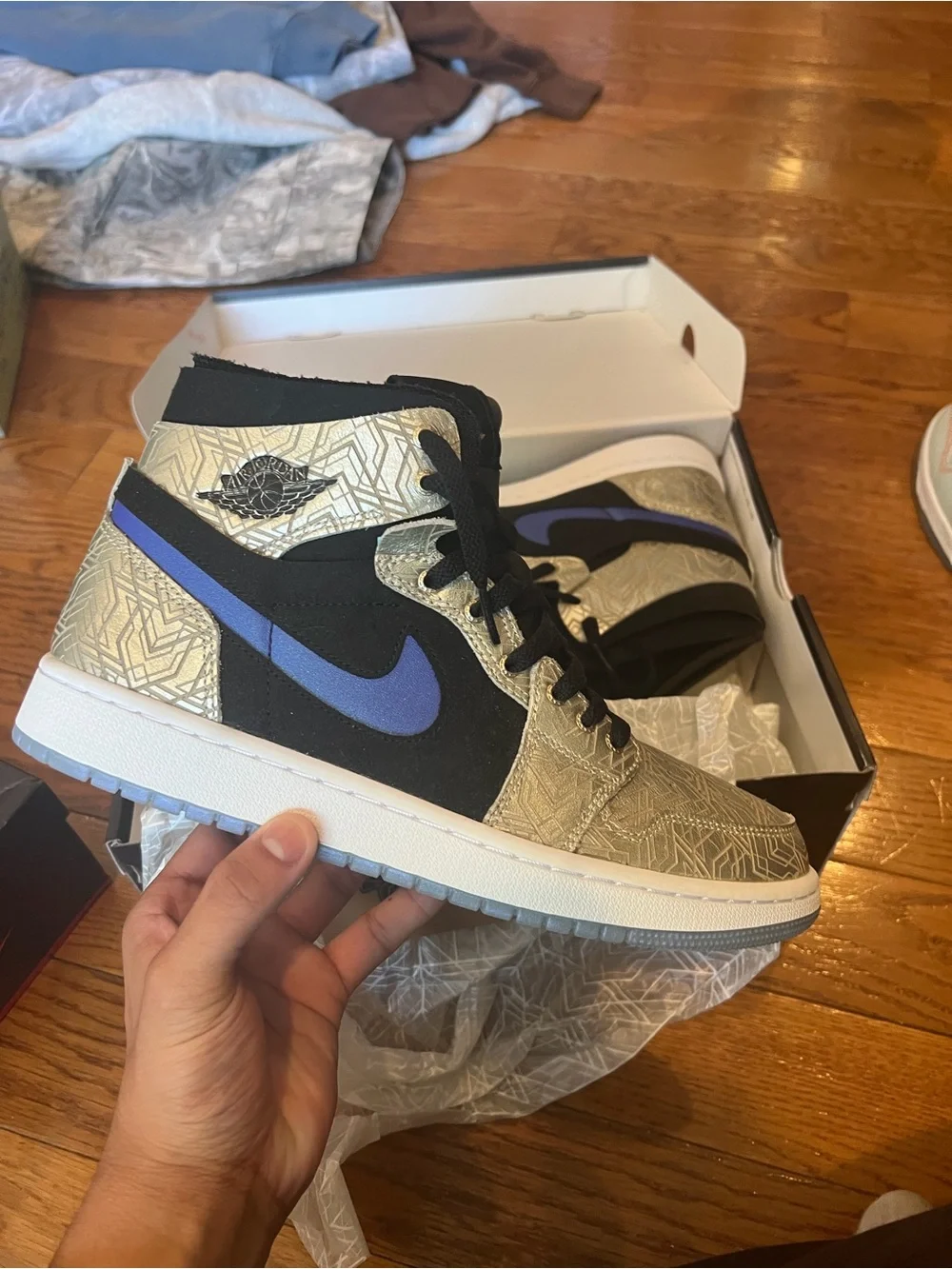 Jordan 1 High Zoom Air 